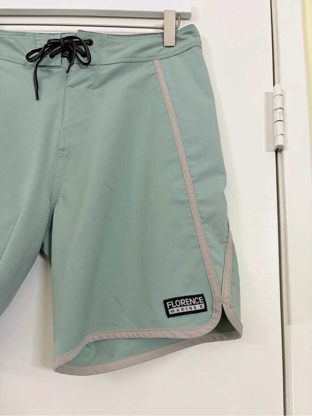 Florence Marine X Burgee Boardshorts Size 28 Surf Performance Swim Shorts
